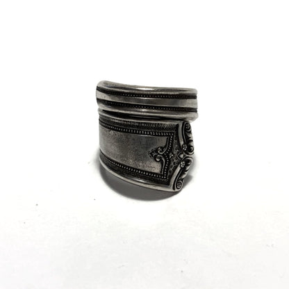 Spoon Ring　No.4255　20号
