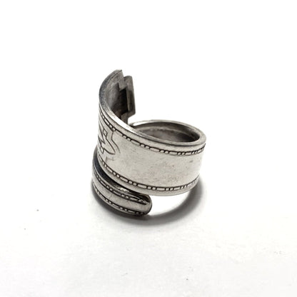 Spoon Ring　No.4256　20号