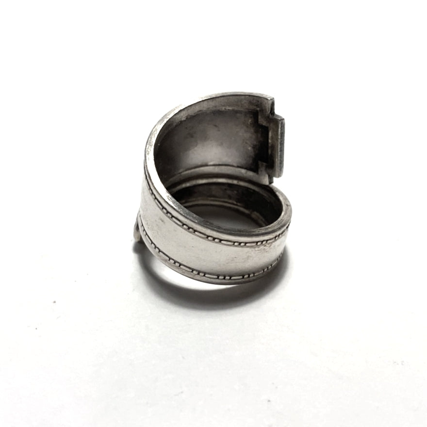 Spoon Ring　No.4256　20号