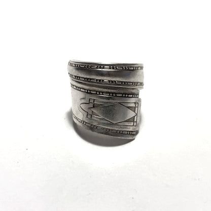 Spoon Ring　No.4256　20号