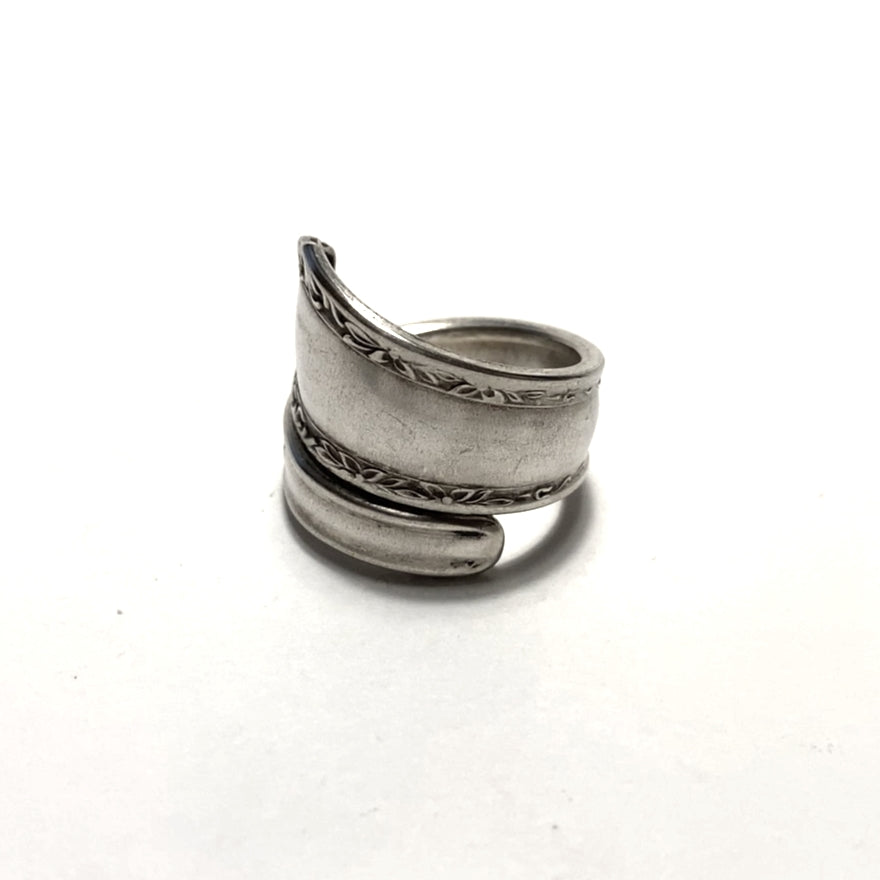 Spoon Ring　No.4257　20号