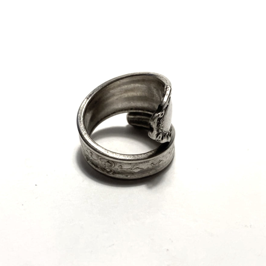 Spoon Ring　No.4257　20号