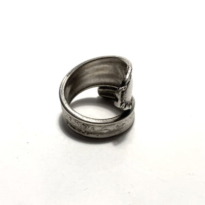Spoon Ring　No.4257　20号
