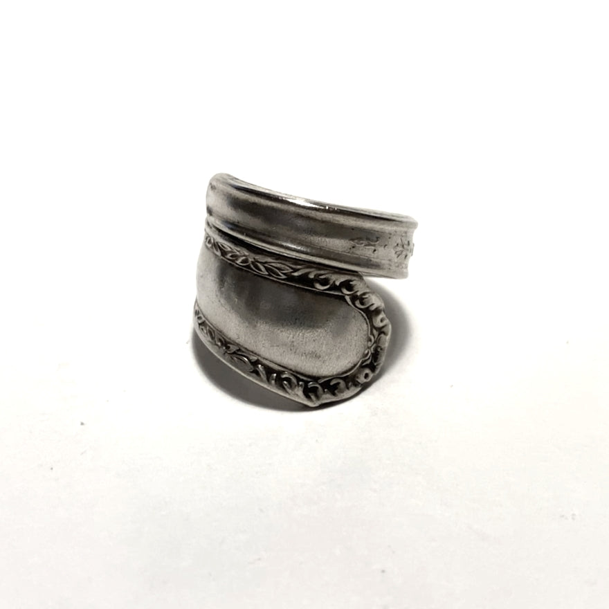 Spoon Ring　No.4257　20号