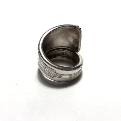 Spoon Ring　No.4258　20号