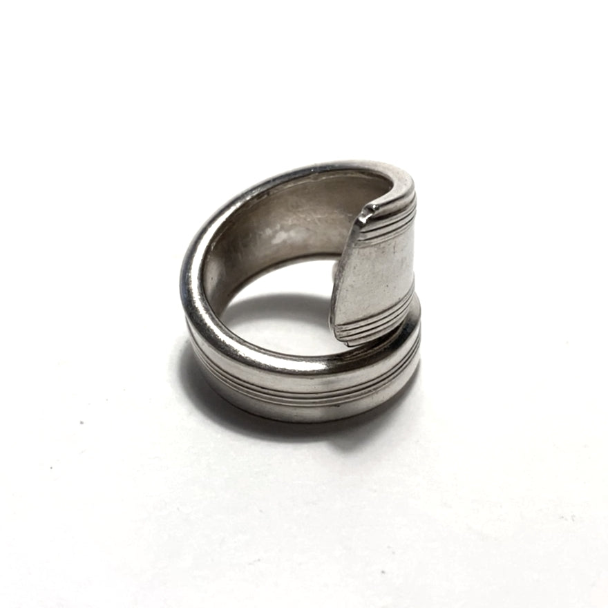 Spoon Ring　No.4258　20号