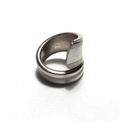 Spoon Ring　No.4258　20号