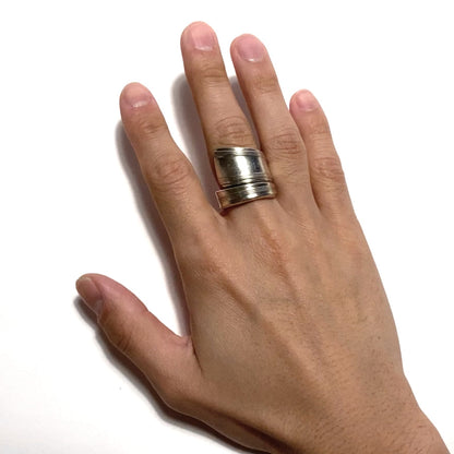 Spoon Ring　No.4258　20号