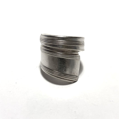 Spoon Ring　No.4258　20号