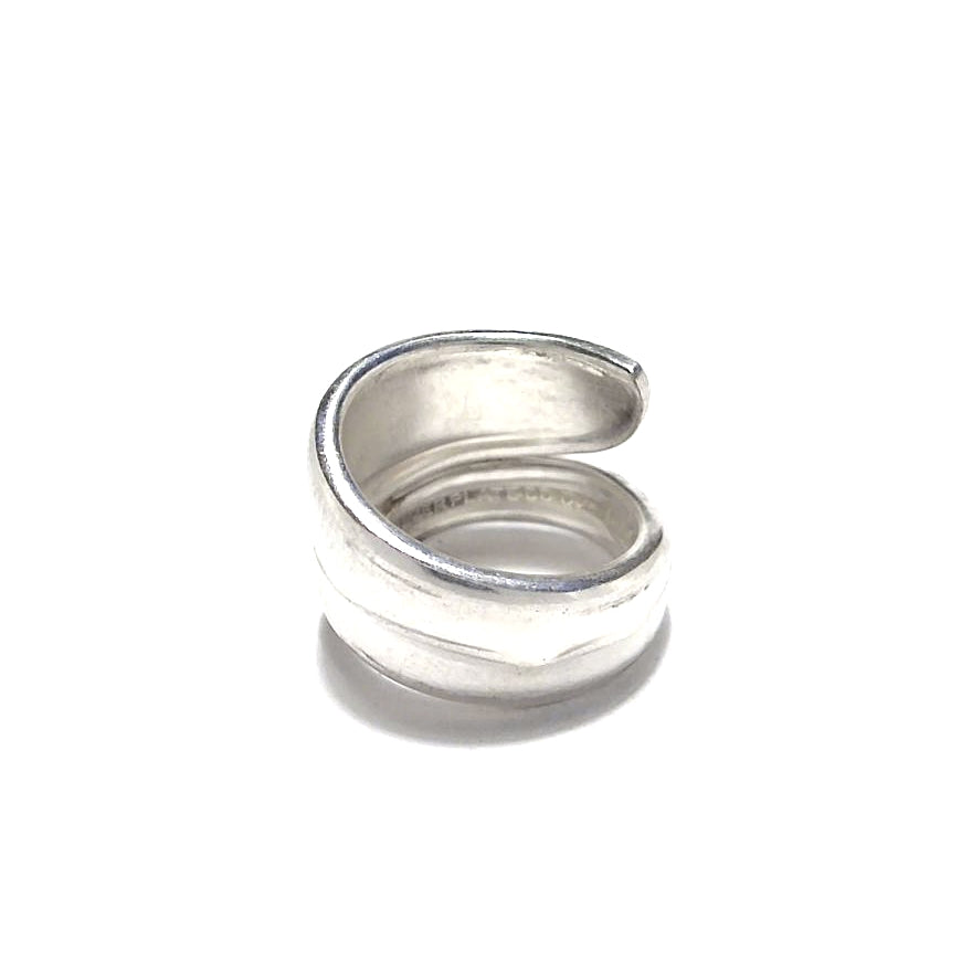 Spiral Spoon Ring　No.7999　16号