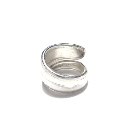 Spiral Spoon Ring　No.7999　16号