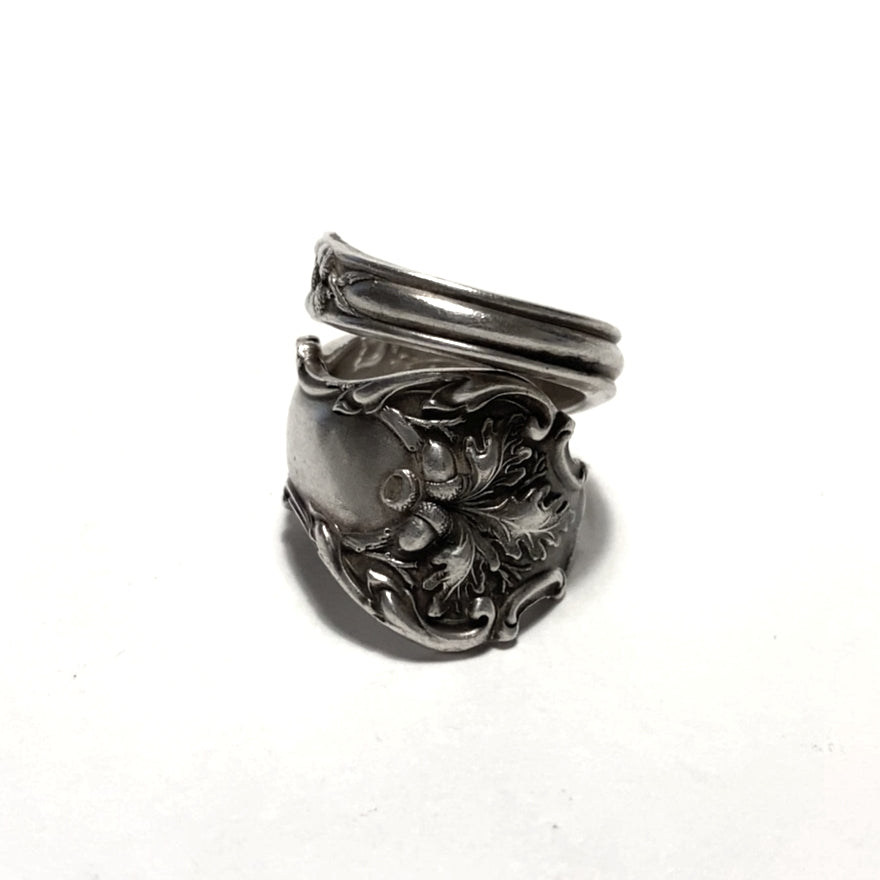 Spoon Ring　No.4261　18号