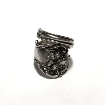 Spoon Ring　No.4261　18号