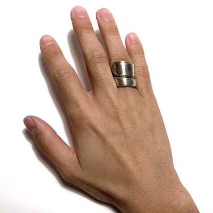 Spoon Ring　No.4262　17号