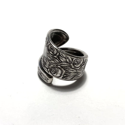 Spoon Ring　No.4263　18号