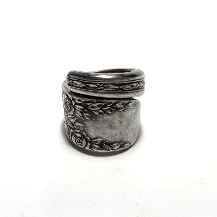Spoon Ring　No.4263　18号
