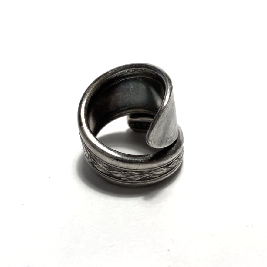 Spoon Ring　No.4263　18号
