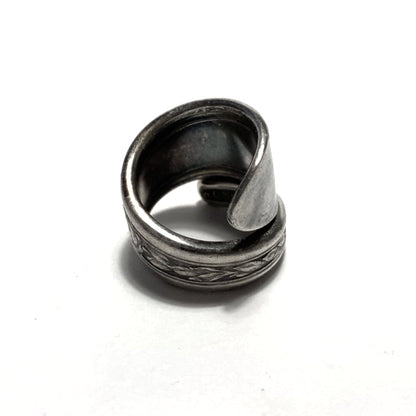 Spoon Ring　No.4263　18号