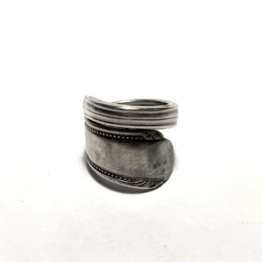 Spoon Ring　No.4264　18号