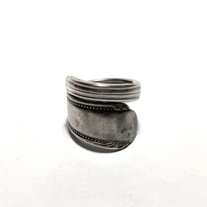 Spoon Ring　No.4264　18号