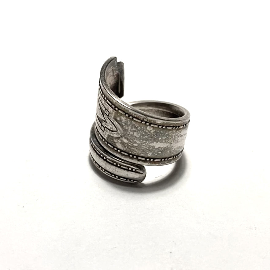 Spoon Ring　No.4266　19号