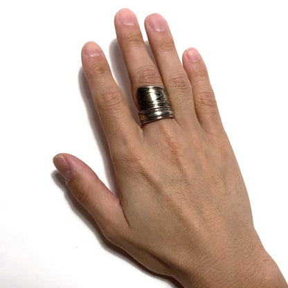 Spoon Ring　No.4266　19号