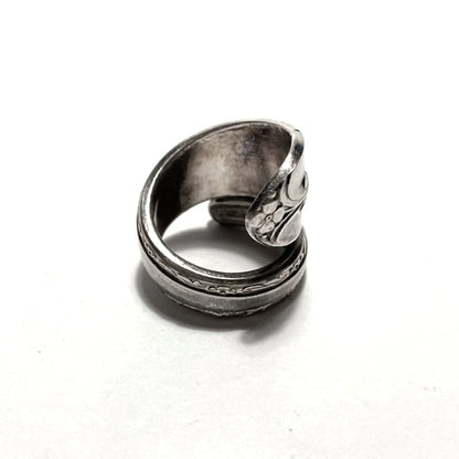 Spoon Ring　No.4267　18号
