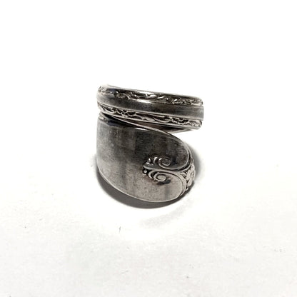 Spoon Ring　No.4267　18号