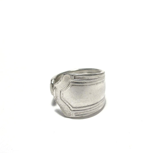 Spoon Ring　No.7467　13号