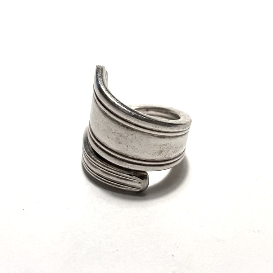 Spoon Ring　No.4269　18号