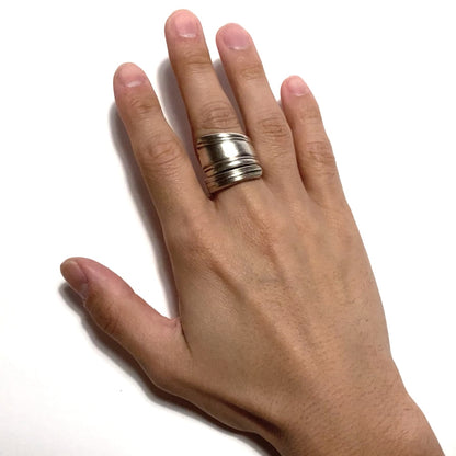 Spoon Ring　No.4269　18号