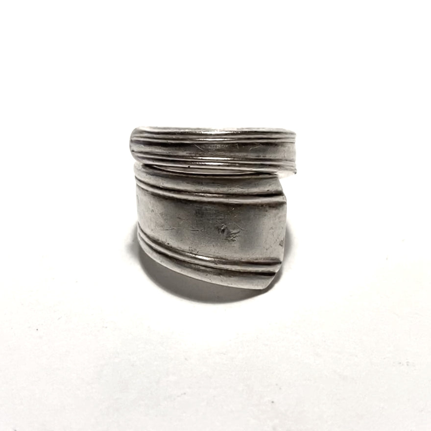 Spoon Ring　No.4269　18号