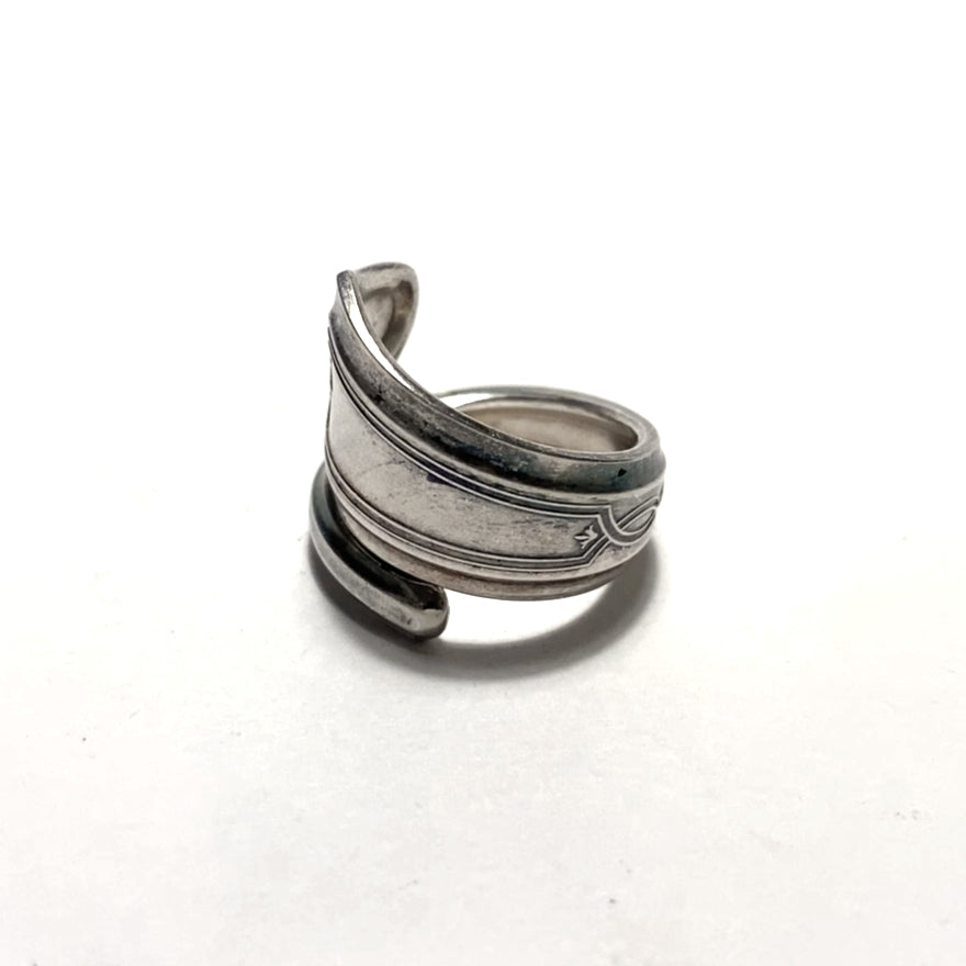 Spoon Ring　No.4270　19号