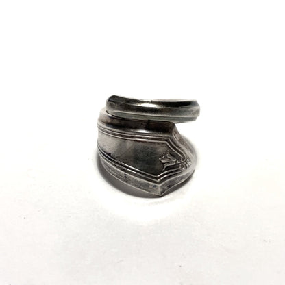 Spoon Ring　No.4270　19号
