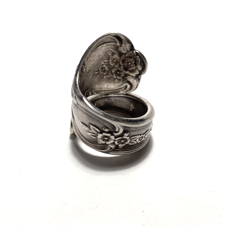 Spoon Ring　No.4271　18号