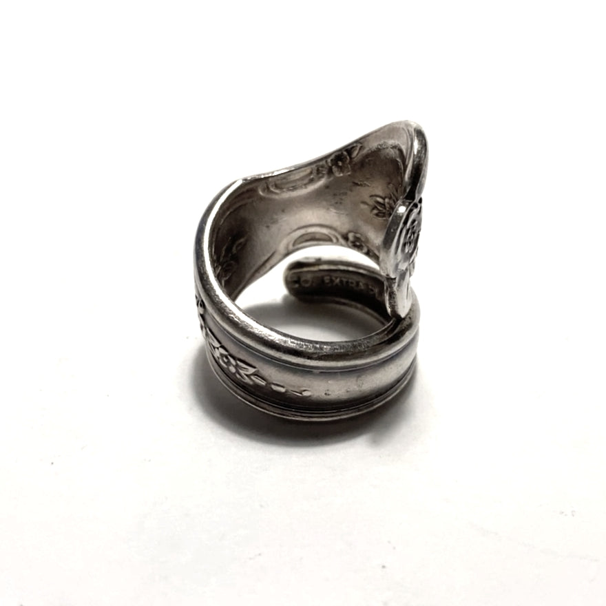 Spoon Ring　No.4271　18号