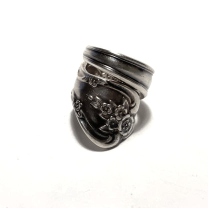 Spoon Ring　No.4271　18号