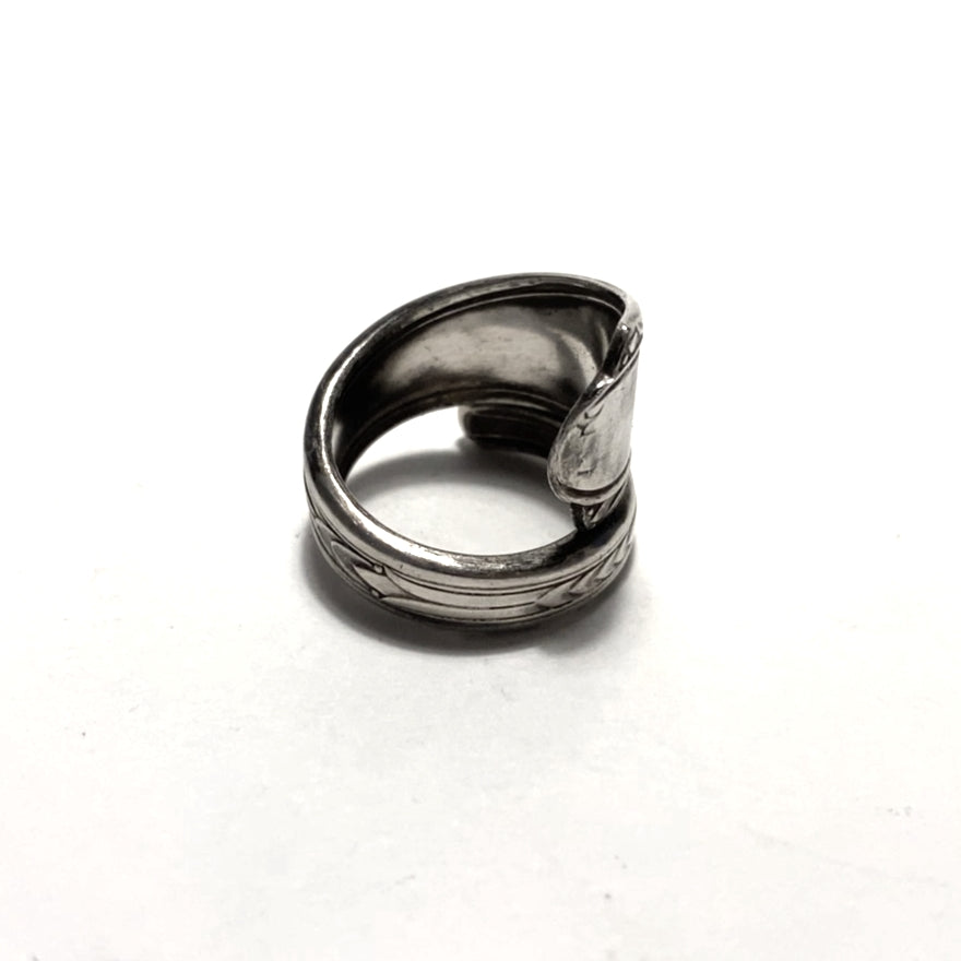 Spoon Ring　No.4272　19号