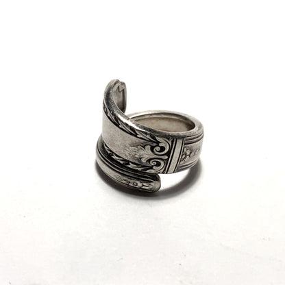 Spoon Ring　No.4273　19号