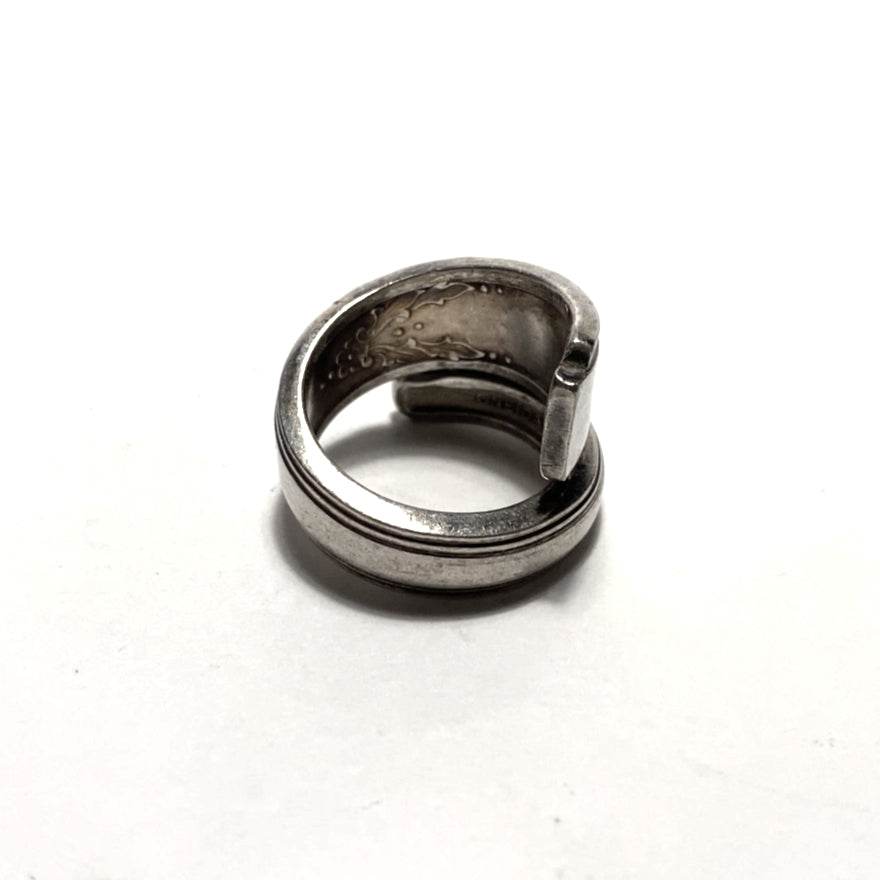Spoon Ring　No.4273　19号