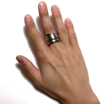 Spoon Ring　No.4273　19号