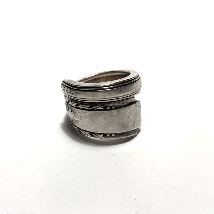 Spoon Ring　No.4273　19号