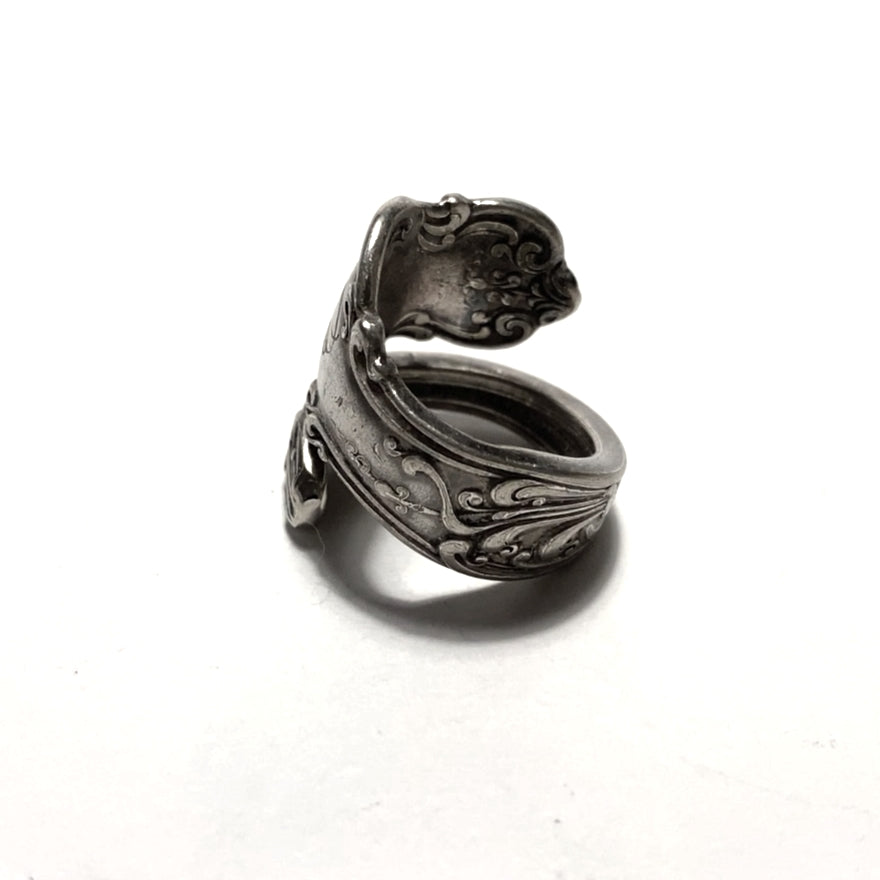 Spoon Ring　No.4274　20号
