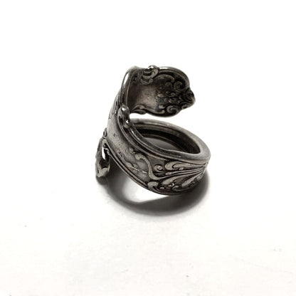 Spoon Ring　No.4274　20号