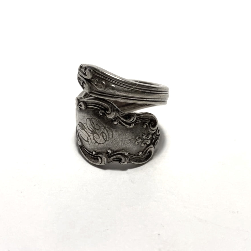 Spoon Ring　No.4274　20号