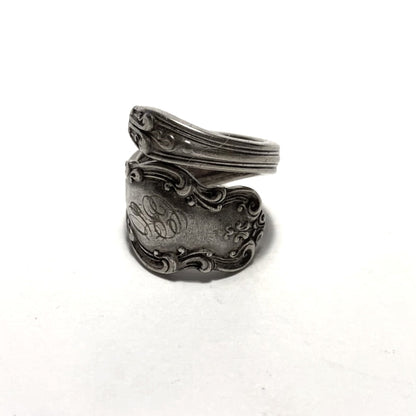 Spoon Ring　No.4274　20号