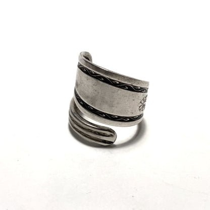 Spoon Ring　No.4275　20号