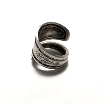 Spoon Ring　No.4275　20号