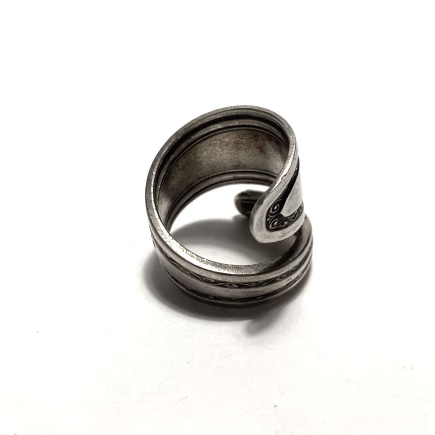 Spoon Ring　No.4275　20号