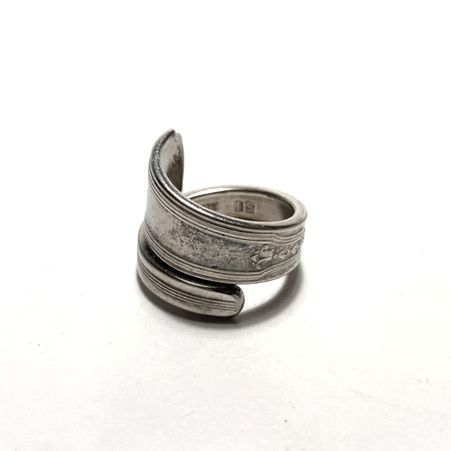 Spoon Ring　No.4276　20号